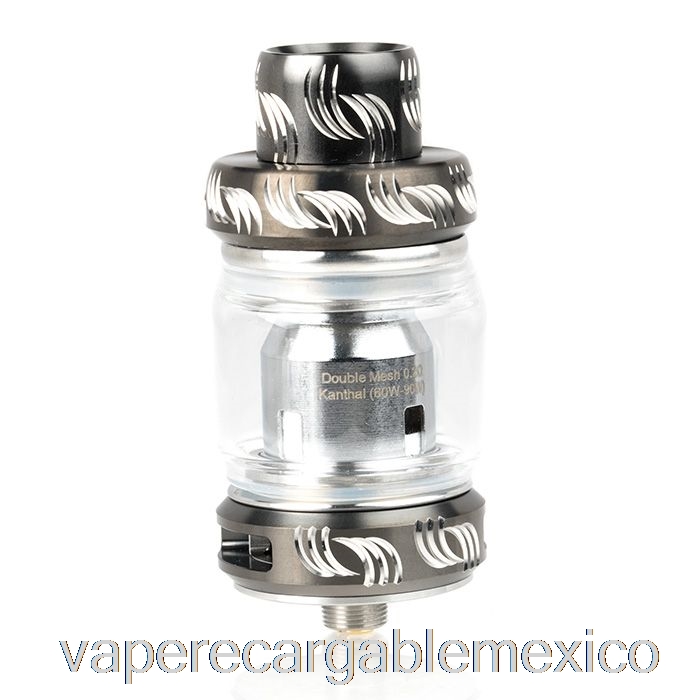 Vape Recargable Freemax Mesh Pro Tanque Sub-ohm Metal Bronce